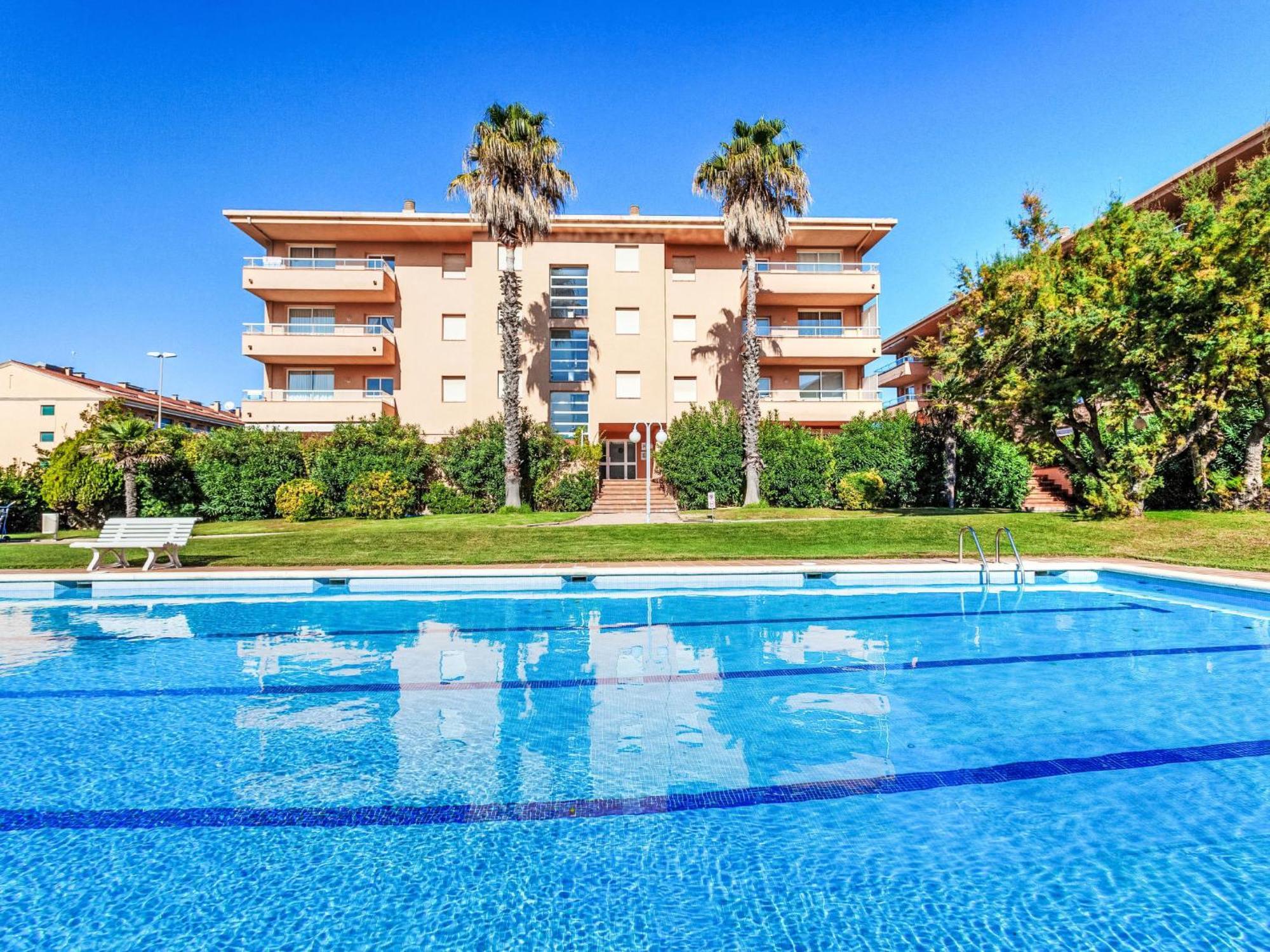 Apartment Golf Mar Ii-4 By Interhome Pals Εξωτερικό φωτογραφία